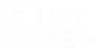 Logo IUT Chambéry