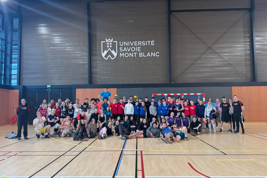 Gaco Volley Cup 2026 - Tournoi de Volley Inter-GACO