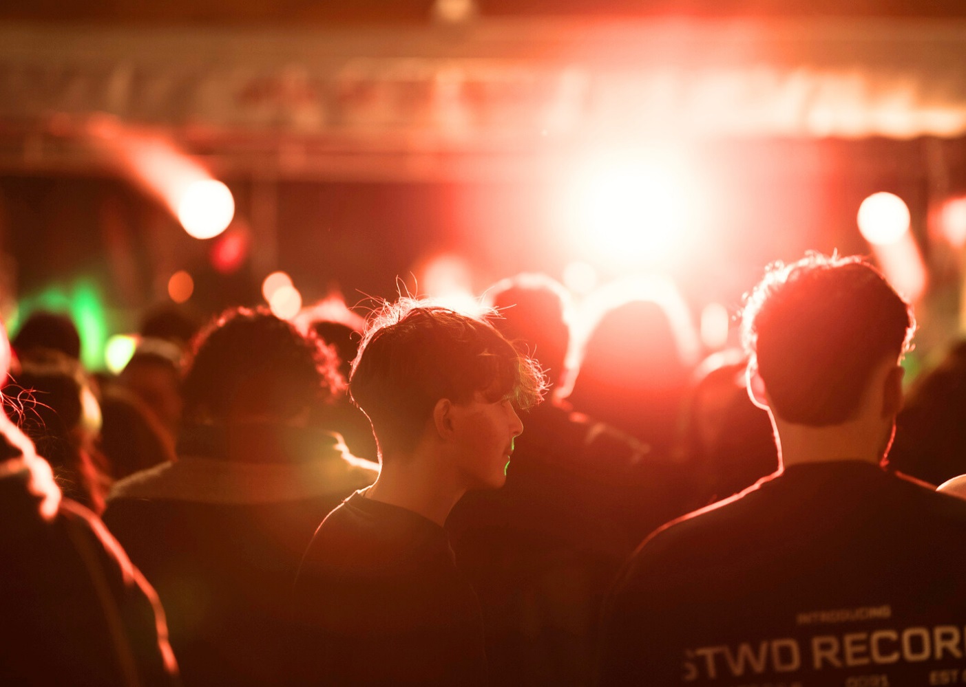 Photo du public d'un concert évènement BUT GACO musique LP GEPSAC