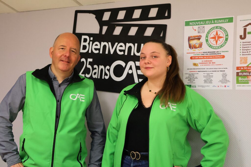 Alternante et Maître d'apprentissage - Interview Alternance GACO