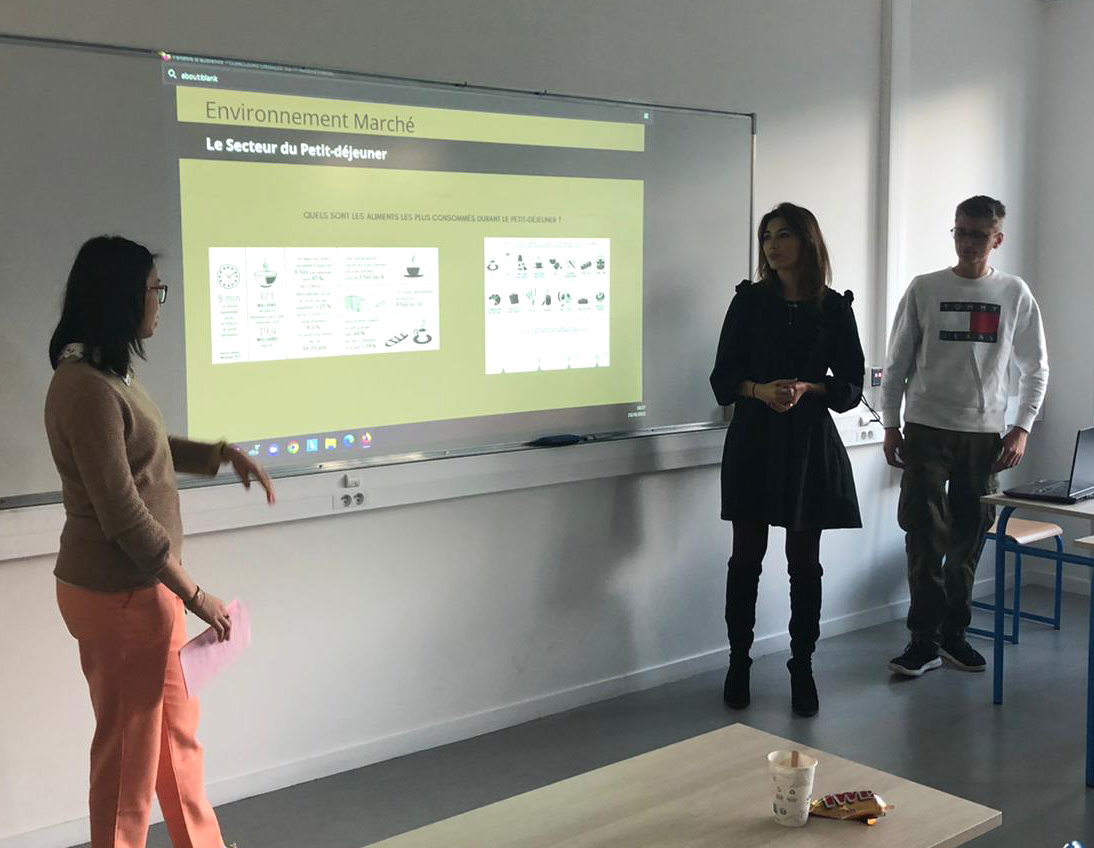 Emballé 5.0 : le concours d'innovation packaging - IUT de Chambéry